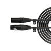 Rode XLR-6  Premium XLR Female to XLR Male Microphone Cable -Black (6m / 20ft) 