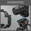 SmallRig 4159 Camera Cage for Canon EOS R6 Mark II