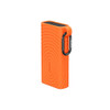 Leofoto LCR-01 High-Speed Memory Card Reader Case for CFexpress Type A / B, SD & Micro SD cards (Orange)