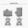 Leofoto LPF-GFX-100II L Bracket Plate for Fujifilm GFX-100II