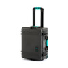 HPRC 2600W Wheeled Hard Case with Cubed Foam (Grey)