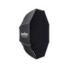 Godox UL-Octa BOX-180 (180cm) Umbrella Quick Release Octagonal Softbox with Grid (Bowens Mount)