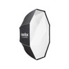 Godox UL-Octa BOX-180 (180cm) Umbrella Quick Release Octagonal Softbox with Grid (Bowens Mount)
