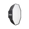 Godox UL-Octa BOX-180 (180cm) Umbrella Quick Release Octagonal Softbox with Grid (Bowens Mount)
