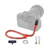  PGYTECH  P-CB-589 Outdoor Camera Wrist Strap Slim (Blaze Red)