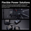 Godox 2x AD800Pro 800Ws All-in-One Outdoor Two Flash with Umbrella Kit