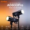  Godox 3x AD800Pro 800Ws All-in-One Outdoor Three Flash Kit