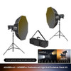  Godox AD600ProII + AD800Pro Professional High End Portable Flash Kit 