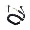 Pixel PC-1/2 PC Sync to 6.35mm Male Jack Cable (Coiled 30cm -150cm)