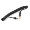 Pixel PC-1/2 PC Sync to 6.35mm Male Jack Cable (Coiled 30cm -150cm)