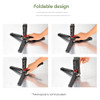 Fotolux MS-100  Monopod Base Legs with 3/8'' Screw