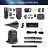 Godox V100 + AD300ProII Two Light Kit
