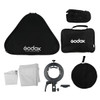 Godox AD200ProII + AD300ProII Two Portable Flash Kit