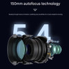 Kase 150mm F5.6 AF Reflex Full Frame Lens for Sony E-mount