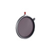  Kase 82mm Variable ND3-256 (1.5-8 Stop) & CPL & Black Mist 1/4 3-in-1  Screw-in Round Filter with 86mm Lens Cap