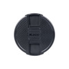  Kase 72mm Variable ND3-256 (1.5-8 Stop) & CPL & Black Mist 1/4 3-in-1  Screw-in Round Filter with 77mm Lens Cap