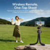Ulanzi MT91 S047 Cka Quick Release Octopus Tripod with Phone Clamp & Remote Control 