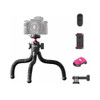 Ulanzi MT91 S047 Cka Quick Release Octopus Tripod with Phone Clamp & Remote Control 