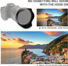 JJC LH-SH182 Lens Hood for Sony FE 28-70mm F2 GM Lens SEL2870GM (Replaces Sony ALC-SH182)