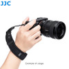 JJC ST-1QR Neoprene Quick Release Wrist Strap for Most Mirrorless, DSLR Cameras