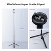  K&F Concept KF15.0015 (72") 1.8m Popod 3-in-1 Magnetic Selfie Stick Phone Tripod