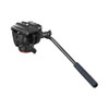 Manfrotto MVH500XAH 500X Fluid Video Head with Flat Base