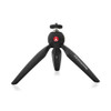 Manfrotto MTPIXIMII-B PIXI Mini Tripod (Black) 