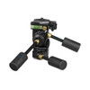 Manfrotto 229 3D Super Pro 3-way Tripod Head with Safety Catch