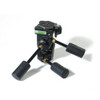 Manfrotto 229 3D Super Pro 3-way Tripod Head with Safety Catch