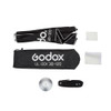 Godox UL-BOX-30120 (30x120cm) Umbrella Quick Release Rectangular Strip Softbox with Grid (Bowens Mount)
