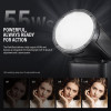 Godox V1 mid O 55Ws TTL Li-ion Touchscreen Round Head Speedlight Flash for Olympus & Panasonic