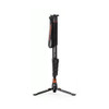 Coman KX3232 1.79m Aluminum Alloy Monopod with Leg  (Max Load 8kg)