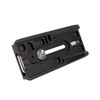 Coman BM120S Aluminum Quick Release Plate for Q5S / Q6 Video Heads