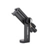 Coman  EX360 Multifunctional Phone Clip with 1/4" Thread & Cold Shoe