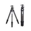  Coman TSC24A30 TSC Hussar Series 1.2m Carbon Fiber Outdoor Compact Travel Tripod with Ball Head  (Max Load 10kg) 