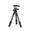 Coman TSC10A20 39cm Carbon Fiber Mini Portable Tripod with Ball Head (Max Load 5kg) 