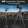 Coman TSC10A20 39cm Carbon Fiber Mini Portable Tripod with Ball Head (Max Load 5kg) 
