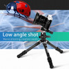 Coman TSC10A20 39cm Carbon Fiber Mini Portable Tripod with Ball Head (Max Load 5kg) 