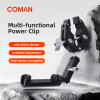 Coman DC2 Multi-Functional Super Clamp with Magic Arm & EX350 Phone Clip