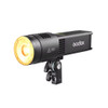 Godox RS100Bi 1K 100W Bi-Color Portable LED Video Light (2800K-6500K) with SP36K Projection Attachment