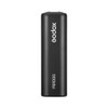 Godox PB1000 Propac 3300mAh 47.52Wh 14.4V Portable Power Pack for Speedlight