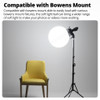 Nicefoto GD40 40cm Globe Diffuser Soft Ball (Bowens Mount)