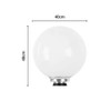 Nicefoto GD40 40cm Globe Diffuser Soft Ball (Bowens Mount)