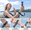 JJC  WS-OP3  Camera Wrist Strap for DJI Pocket 3 , Insta360 X4 Air & Compact cameras
