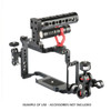 Fotolux FOTCAGE-5D Video Camera Cage for Canon 5D  5DS