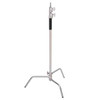 Fotolux Q4-1+SZ-L3 3.2m C-Stand with Heavy Duty 2.5m Boom Arm for Professional Studio Use
