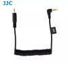 JJC CABLE MC-DC3 2.5mm to 3.5mm Jack Shutter Release Cable for Nikon Z50