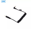 JJC CABLE MC-DC3 2.5mm to 3.5mm Jack Shutter Release Cable for Nikon Z50