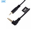 JJC CABLE MC-DC3 2.5mm to 3.5mm Jack Shutter Release Cable for Nikon Z50