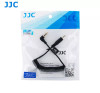 JJC CABLE MC-DC3 2.5mm to 3.5mm Jack Shutter Release Cable for Nikon Z50